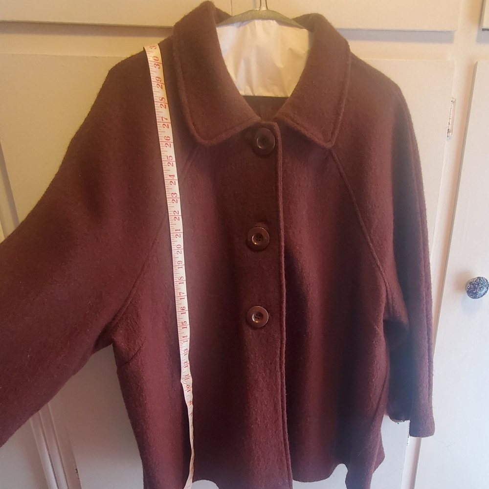 Coat Wool